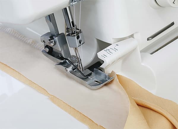 Лапка для вшивания канта 3 мм (1/8")