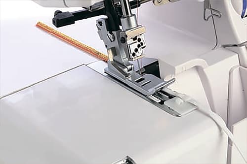 Лапка для пришивания шнура Q