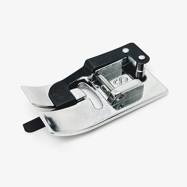 Лапка для шитья в раскол (для машин с шириной строчки 9мм)