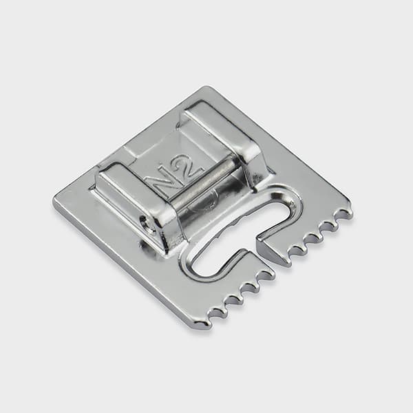 Лапка для защипов с 9 желобками (для машин с шириной строчки 9мм)