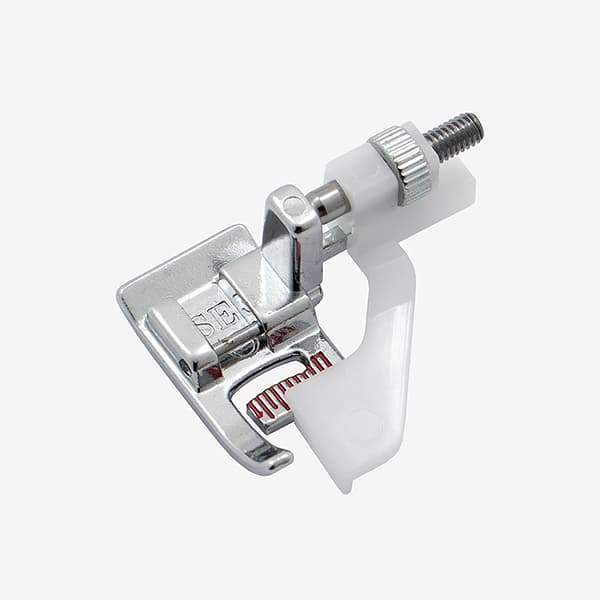 Лапка с регулируемым направителем (для машин с шириной строчки 9мм)