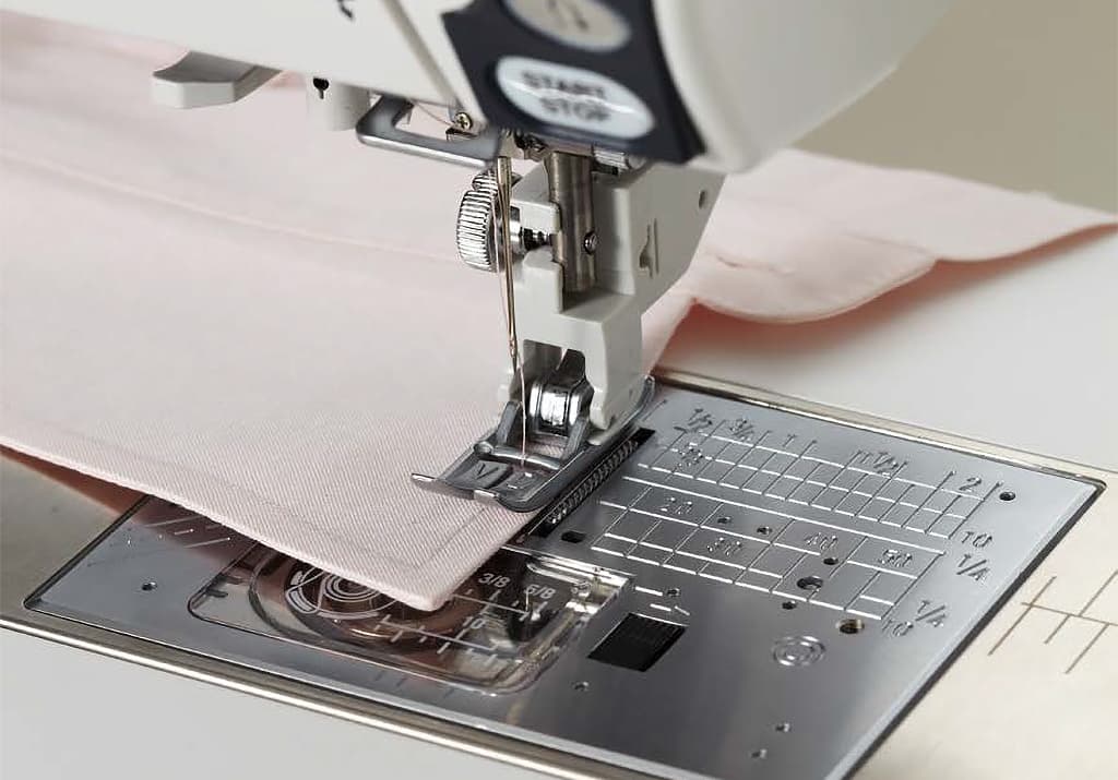 Верхний транспортер, узкий (для машин с шириной строчки 9мм) - фото №2