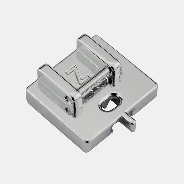 Лапка для потайной молнии (для машин с шириной строчки 9мм)