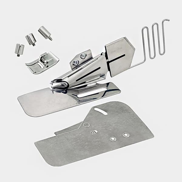 Набор для окантовки косой бейкой (для машин с шириной строчки 9мм)