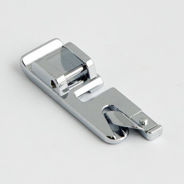 Лапка для ролевой подрубки для машин с вертикальным челноком