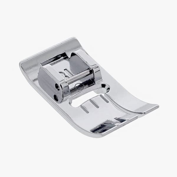 Лапка двухуровневая для отстрочки справа (для машин с шириной строчки 9мм)