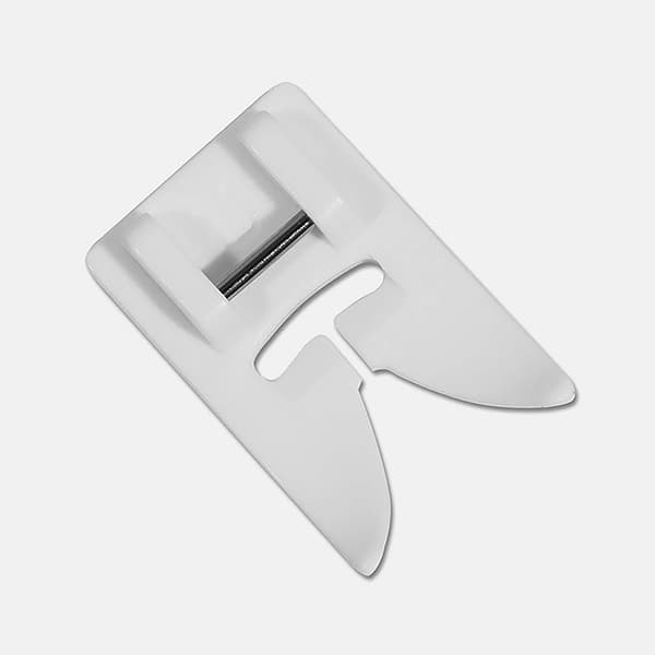 Тефлоновая лапка (для машин с шириной строчки 9мм)