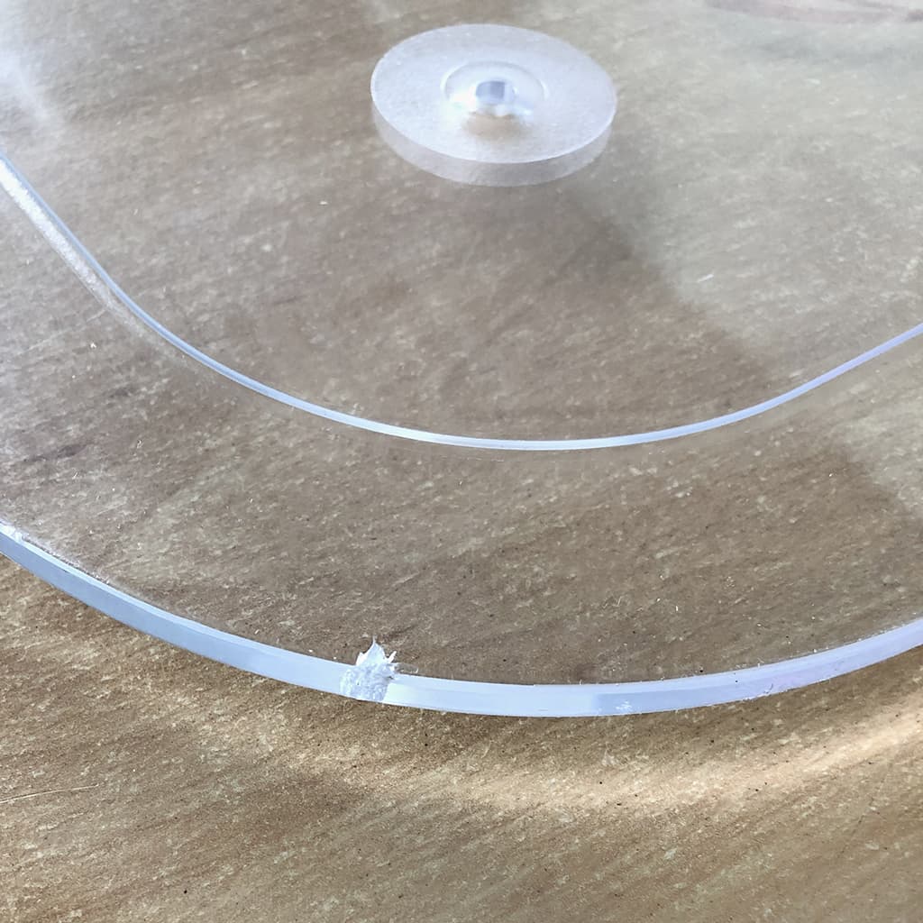 Стол расширительный для Janome QC1m - фото №2