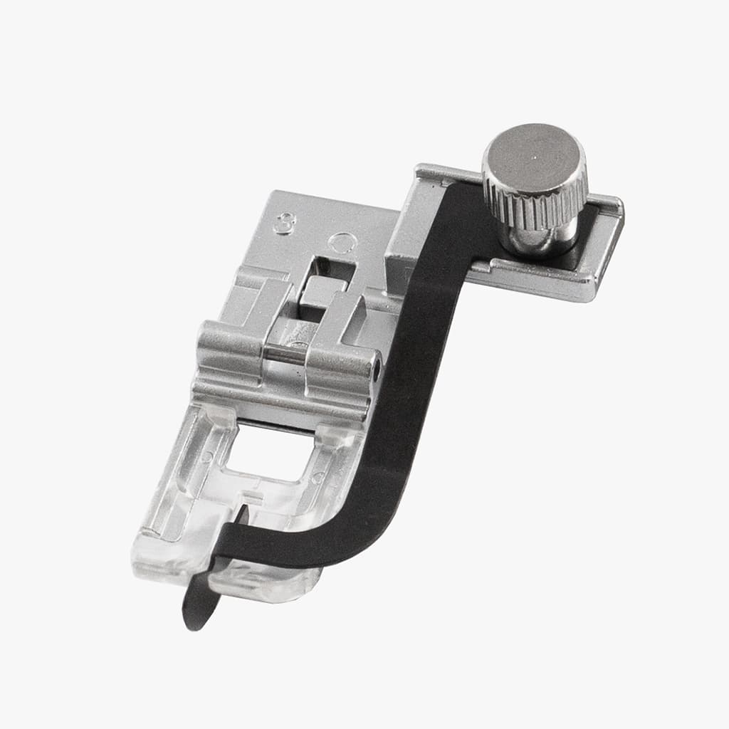 Лапка для отстрочки с центральным направителем - фото №2