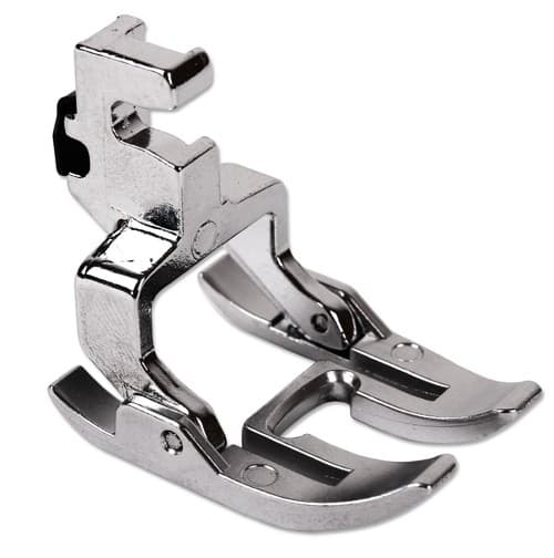 Открытая лапка ACUFEED для зигзага для Janome 6600, 7700