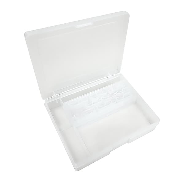 Пластиковая коробка для лапок Janome