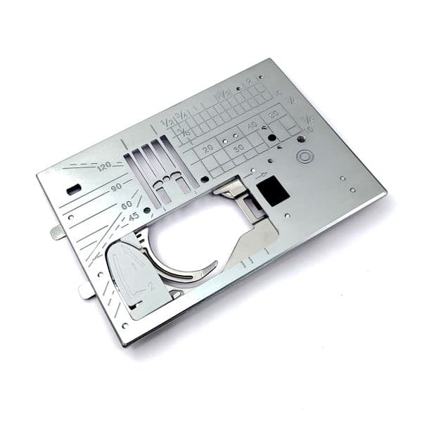 Игольная пластина для прямой строчки Janome S5, S7, S9 (MC6650, MC6700P, MC8200QCPSE, MC8900QCPSE, MC9400QCP) (862817118)