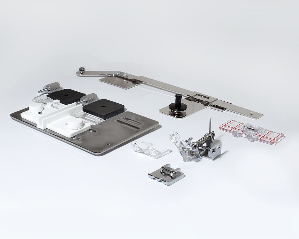 Набор аксессуаров для домашнего декора (для машин с шириной строчки 9мм) - фото №3