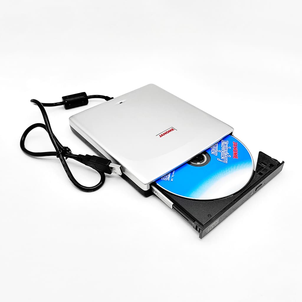 Внешний дисковод CD-ROM (MA 11000) - фото №2