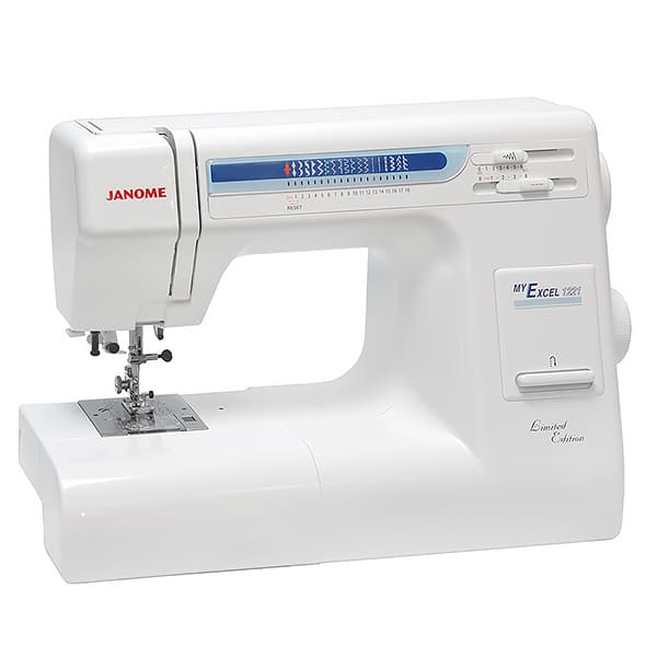 Электромеханическая швейная машина Janome My Excel 1221