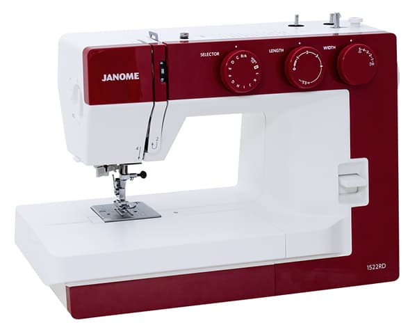 Электромеханическая швейная машина Janome 1522RD