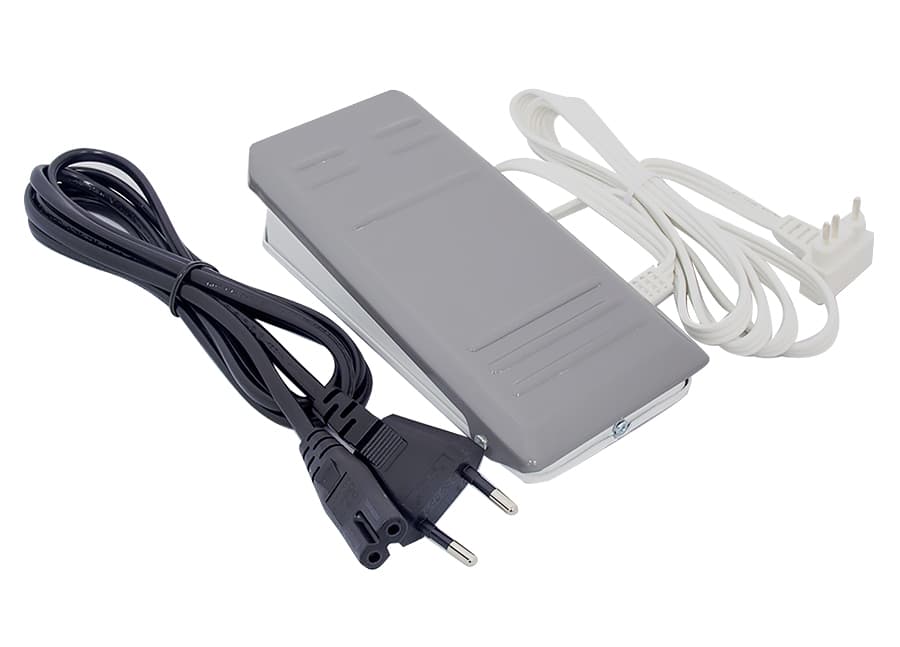 Электромеханическая швейная машина Janome 90E - фото №16