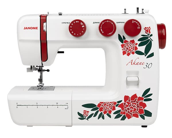 Janome Akane 30 Швейная машина