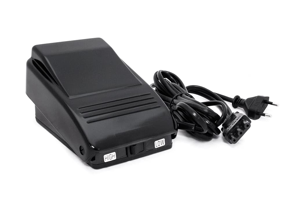 Электромеханическая швейная машина Janome Easy Jeans Heavy Duty 1800 (HD1800) - фото №16