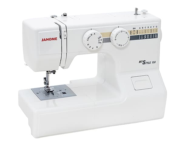 Электромеханическая швейная машина Janome My Style 100