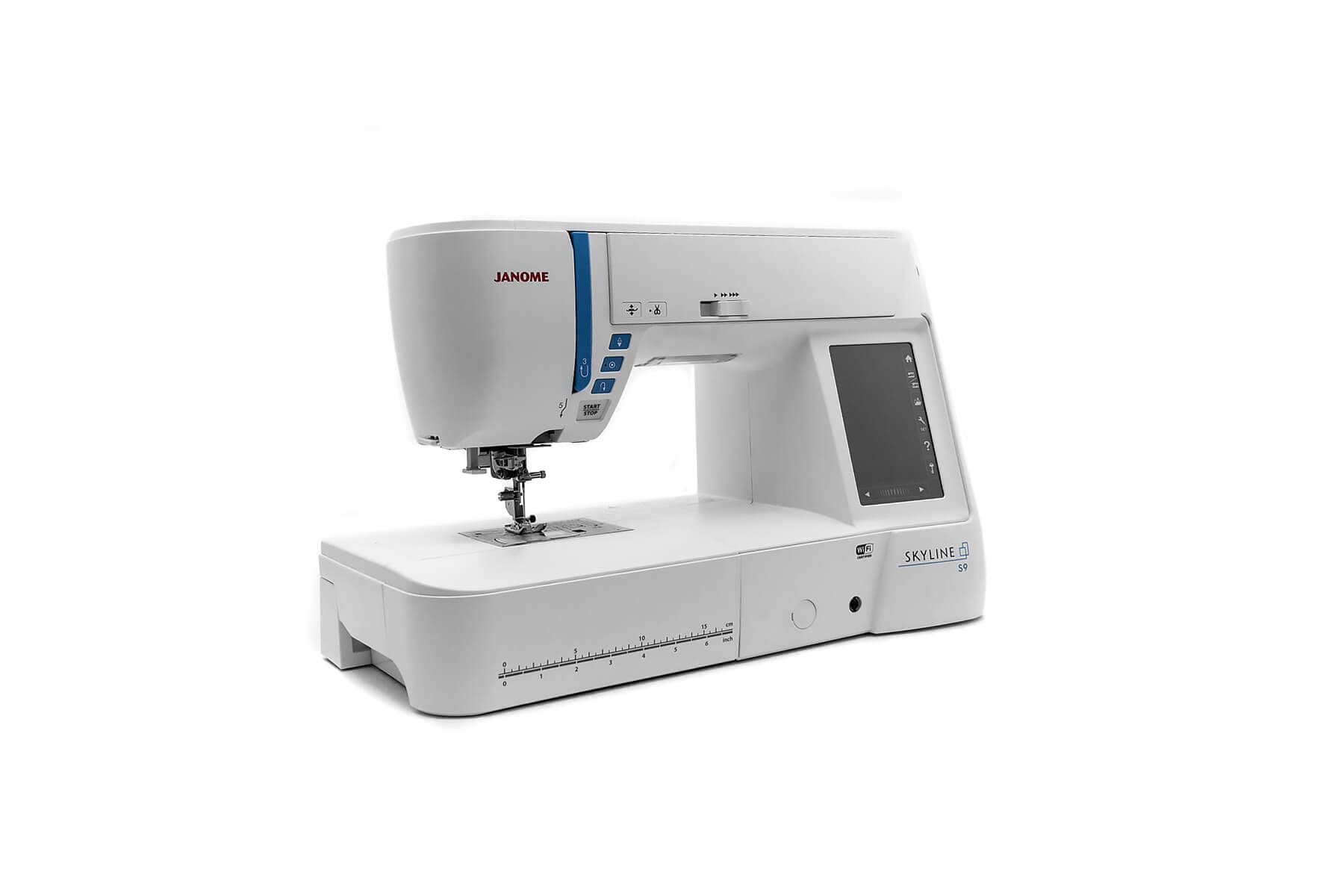 Janome Skyline S9 Швейно-вышивальная машина