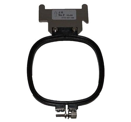 Пяльцы №2 к MB-4 (66х66мм)