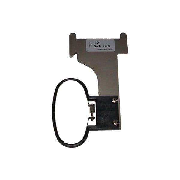 Пяльцы №6 к MB-4 (24х54мм)