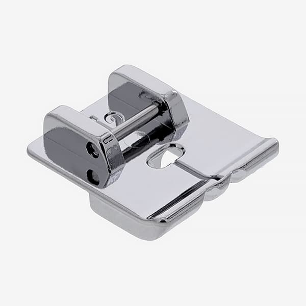 Лапка для вшивания канта 2мм (для машин с шириной строчки 9мм)