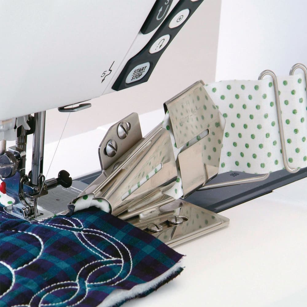 Набор для окантовки косой бейкой (для машин MC6500P, MC6600P, MC7700, MC11000) - фото №2