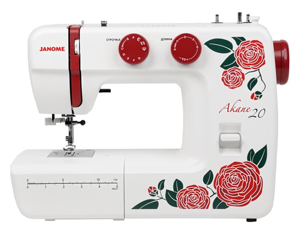 Janome Akane 20 Швейная машина