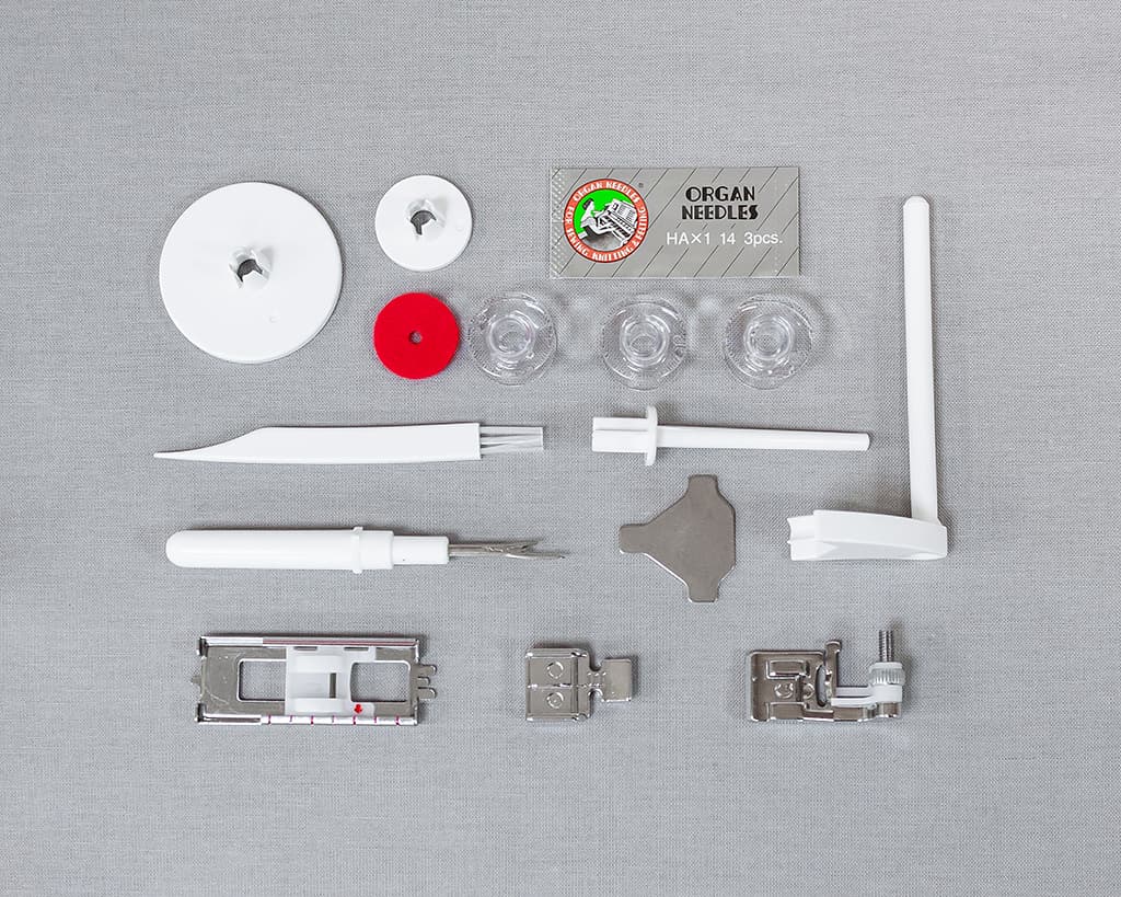 Электромеханическая швейная машина Janome My Style 100 - фото №8