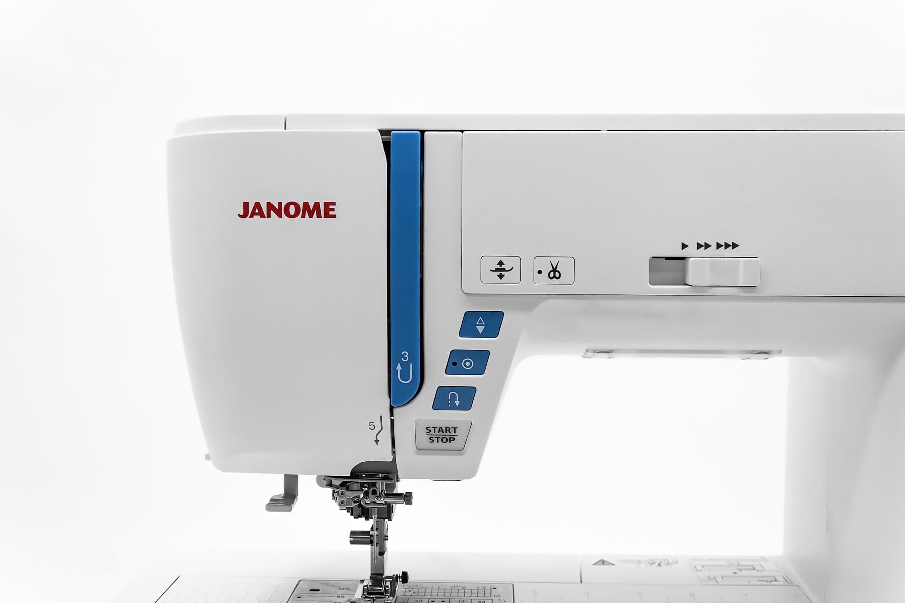 Швейно-вышивальная машина Janome Skyline S9 - №8