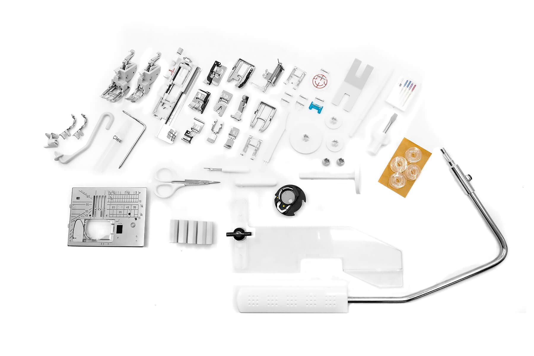 Швейно-вышивальная машина Janome Skyline S9 - №11
