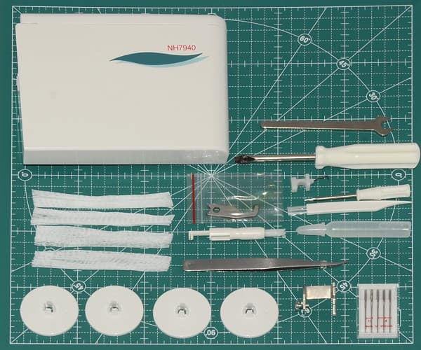 4-x (3, 2-x) - ниточный оверлок New Home NH7940 - фото №2