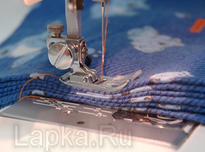 Инструкция к Швейной Машинке Janome 7518a - картинка 3