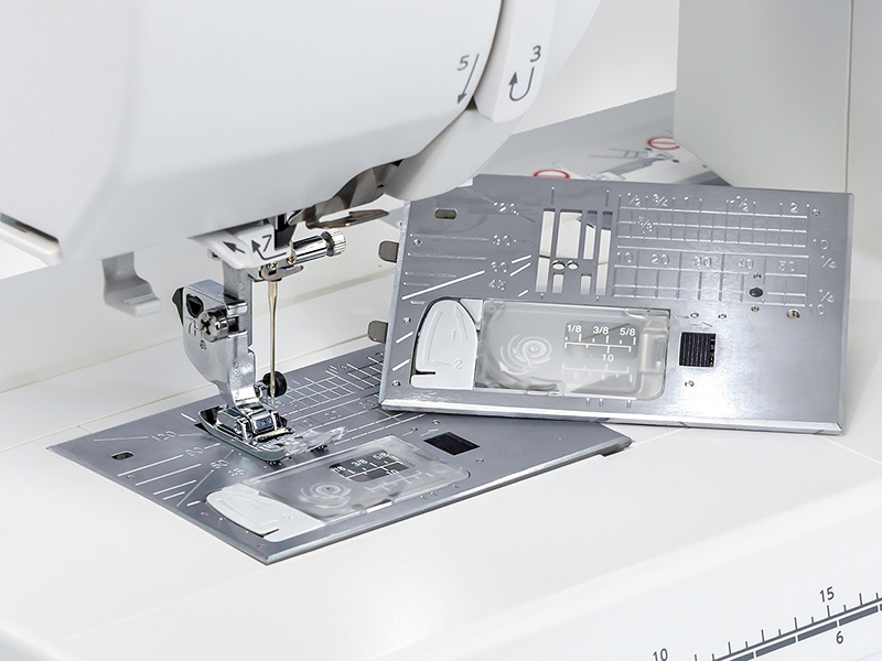 Возможности машины