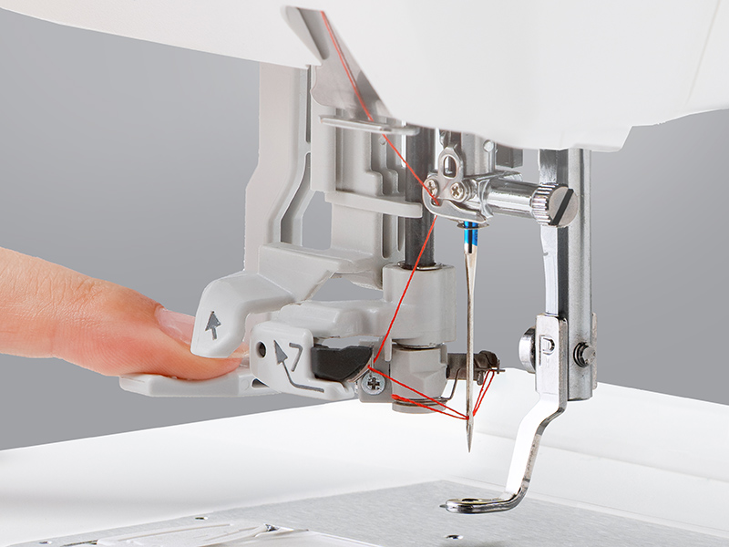 Коленный рычаг