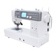 Janome Memory Craft 6700P Professional - фото №3